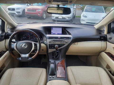 2013 Lexus RX 350