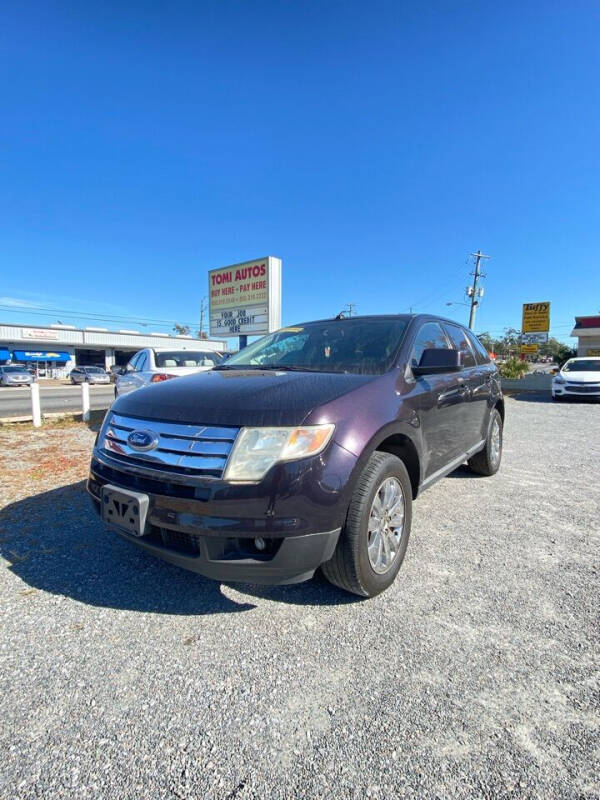 2007 Ford Edge for sale at TOMI AUTOS, LLC in Panama City FL