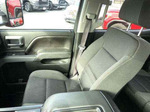 2015 Chevrolet Silverado 2500HD