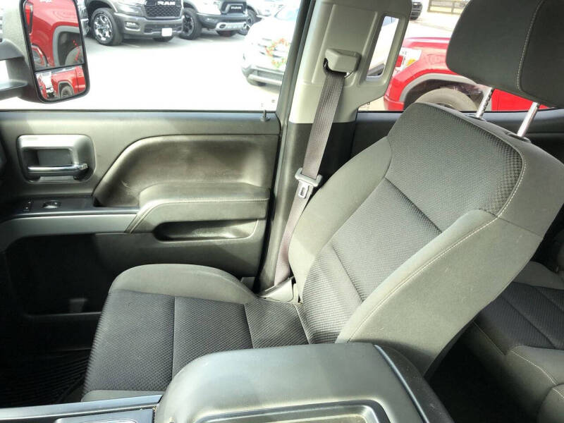 2015 Chevrolet Silverado 2500HD