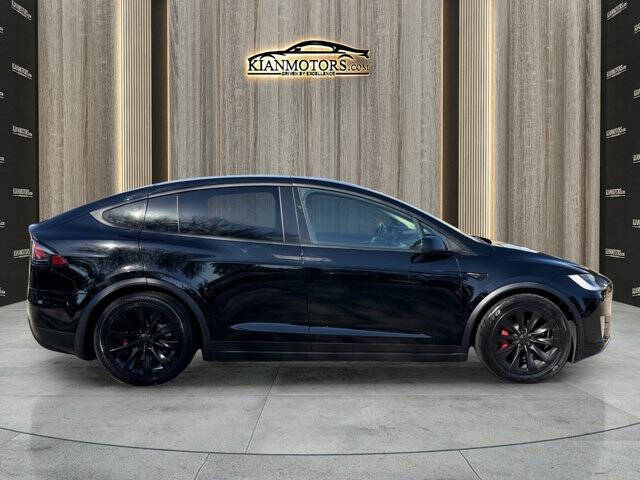 2018 Tesla Model X P100D