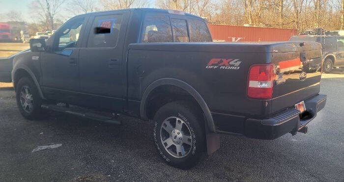 2004 Ford F-150