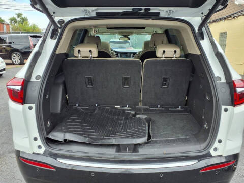 2018 Buick Enclave Premium