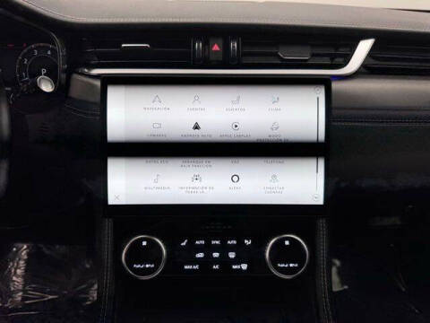 2024 Jaguar F-PACE P250 R-Dynamic S