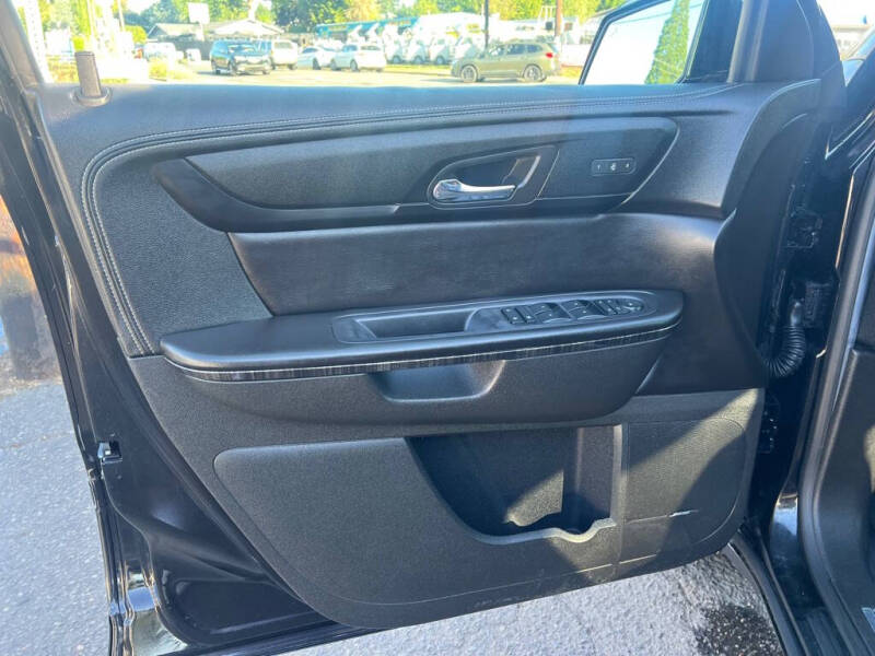 2016 GMC Acadia SLT-2