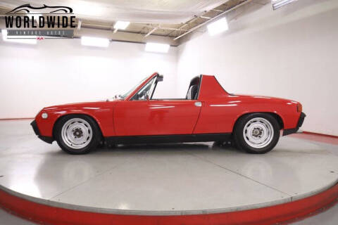 1973 Porsche 914