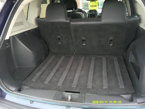 2016 Jeep Compass High Altitude