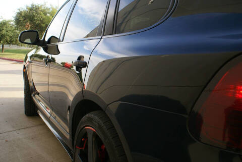 2006 Porsche Cayenne Turbo S