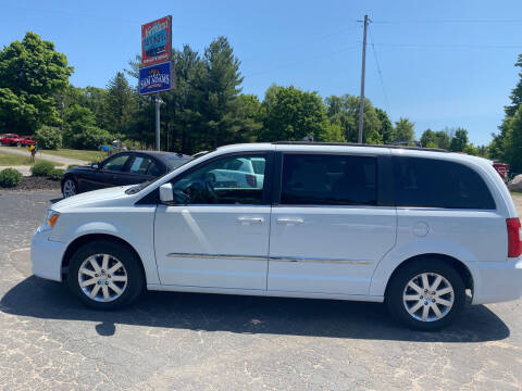 2014 Chrysler Town and Country for sale at Sam Adams Motors in Cedar Springs MI