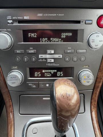 2008 Subaru Outback 2.5i Limited