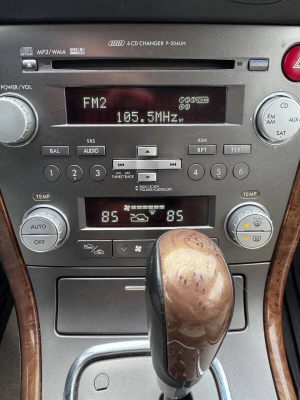 2008 Subaru Outback 2.5i Limited