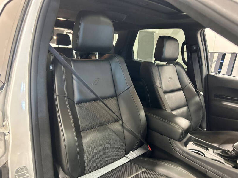 2021 Dodge Durango Citadel