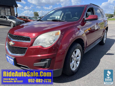 2011 Chevrolet Equinox LT