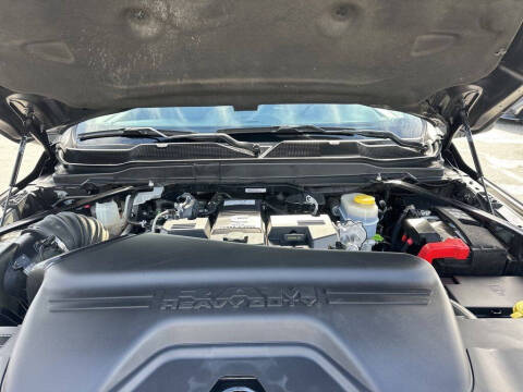 2023 RAM 2500 Big Horn