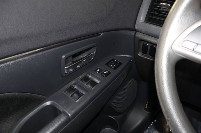 2020 Mitsubishi Outlander Sport