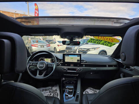 2020 Audi A5 Sportback quattro Premium Plus 45 TFSI