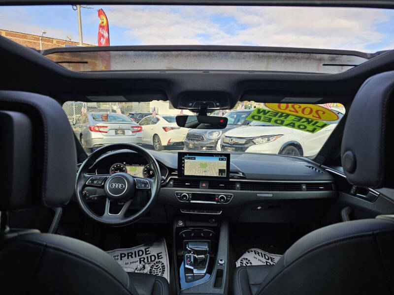 2020 Audi A5 Sportback quattro Premium Plus 45 TFSI