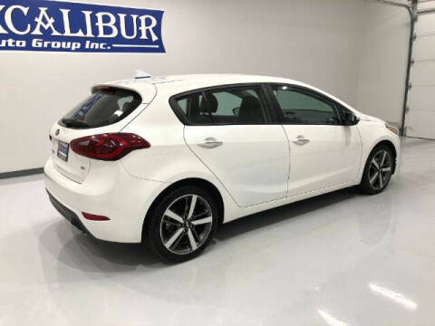 2017 Kia Forte5 EX