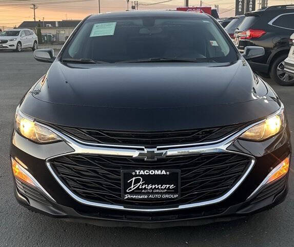 2022 Chevrolet Malibu RS