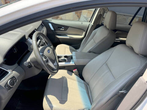 2012 Ford Edge SEL