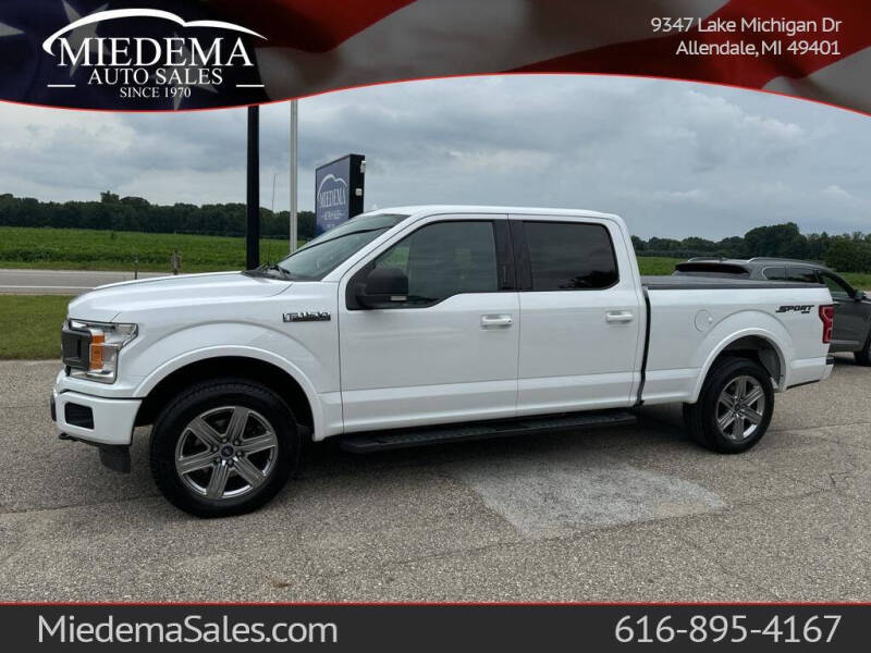 Miedema Auto Sales Car Dealer in Allendale, MI