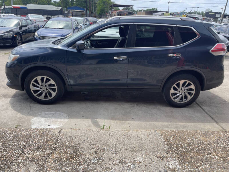 2016 Nissan Rogue