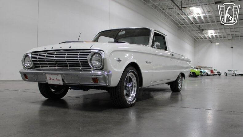 1963 Ford Ranchero