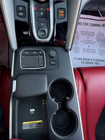 2023 Acura TLX SH-AWD Type S