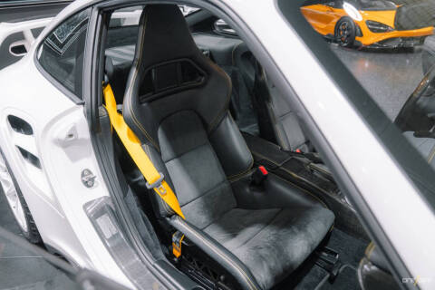 2008 Porsche 911 GT2