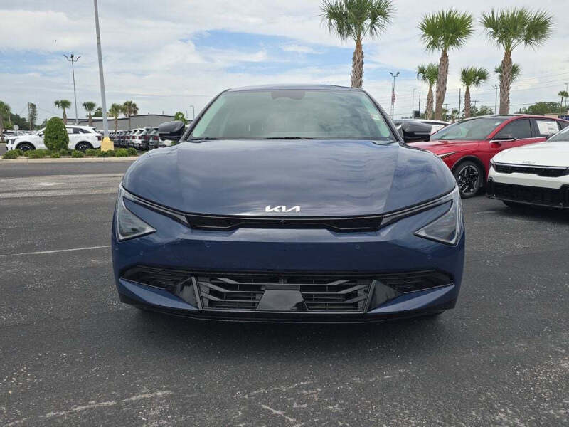 2026 Kia EV6 Wind