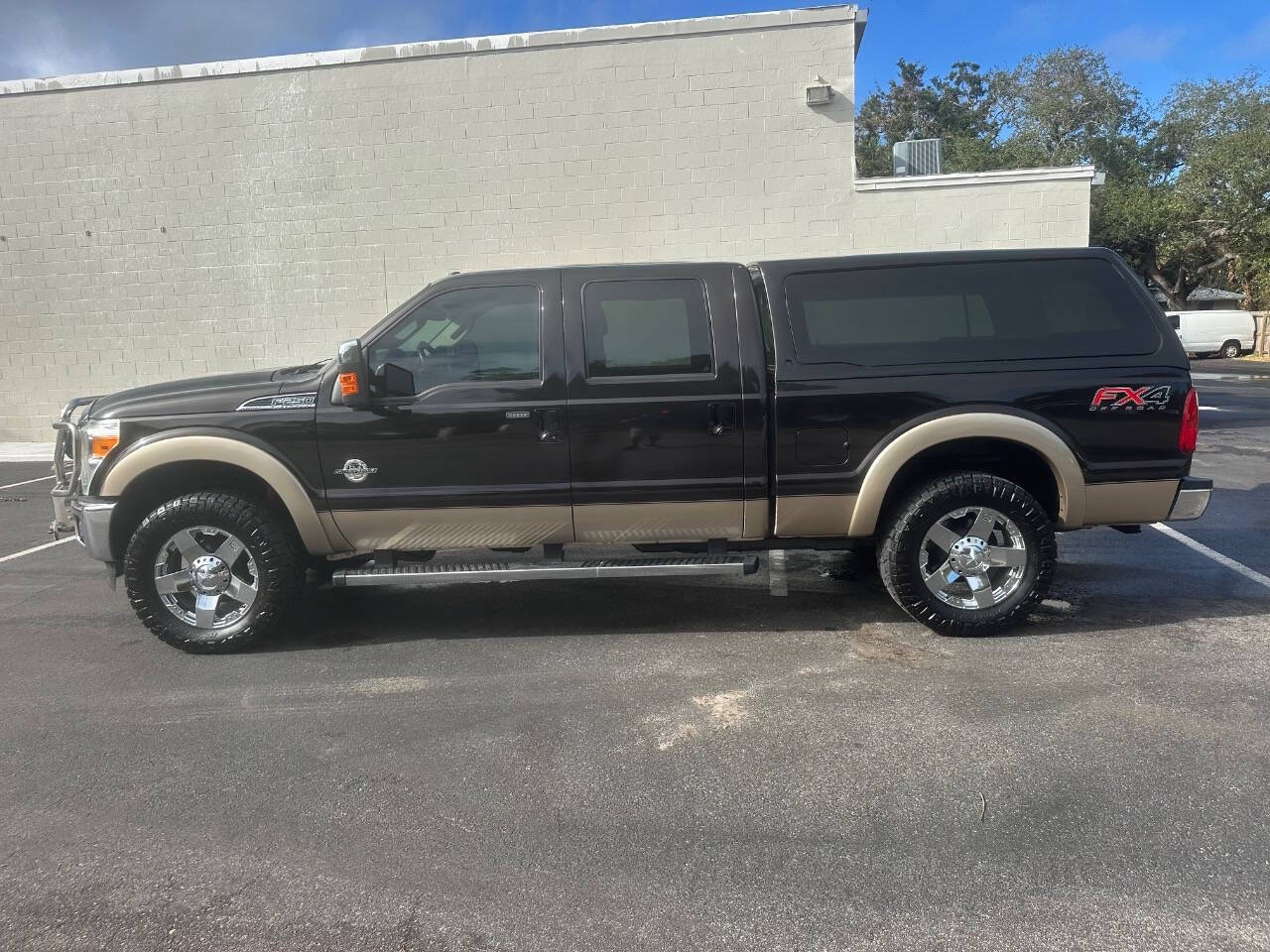 2013 Ford F-250 Super Duty for sale at GREENWISE MOTORS in MELBOURNE , FL