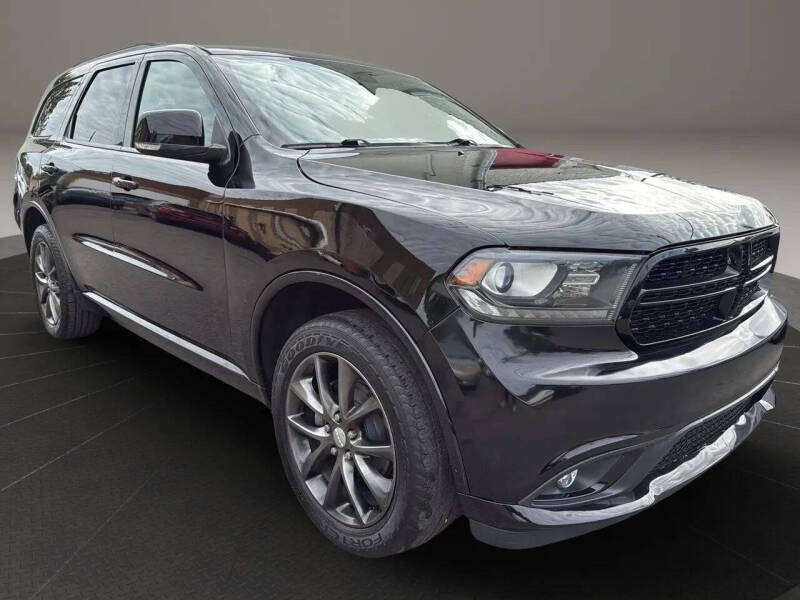 2017 Dodge Durango GT