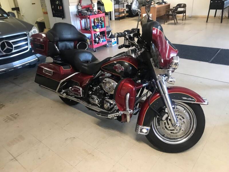 2007 Harley Ultra Classic for sale at Clayton Auto Sales in Winston-Salem NC