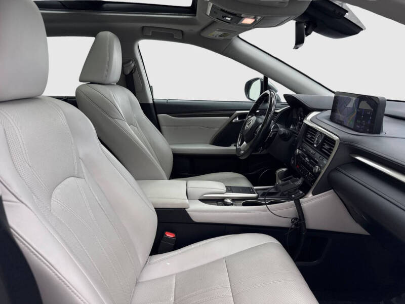 2020 Lexus RX 350