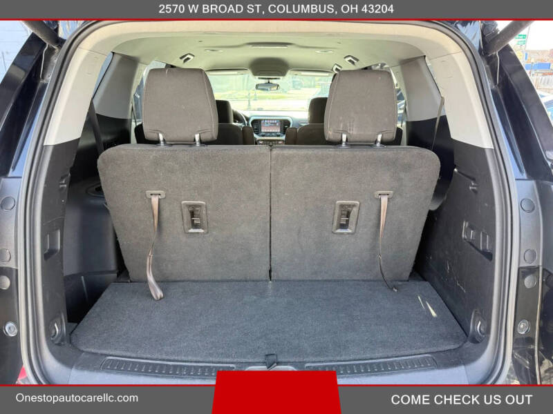 2019 GMC Acadia SLE-2