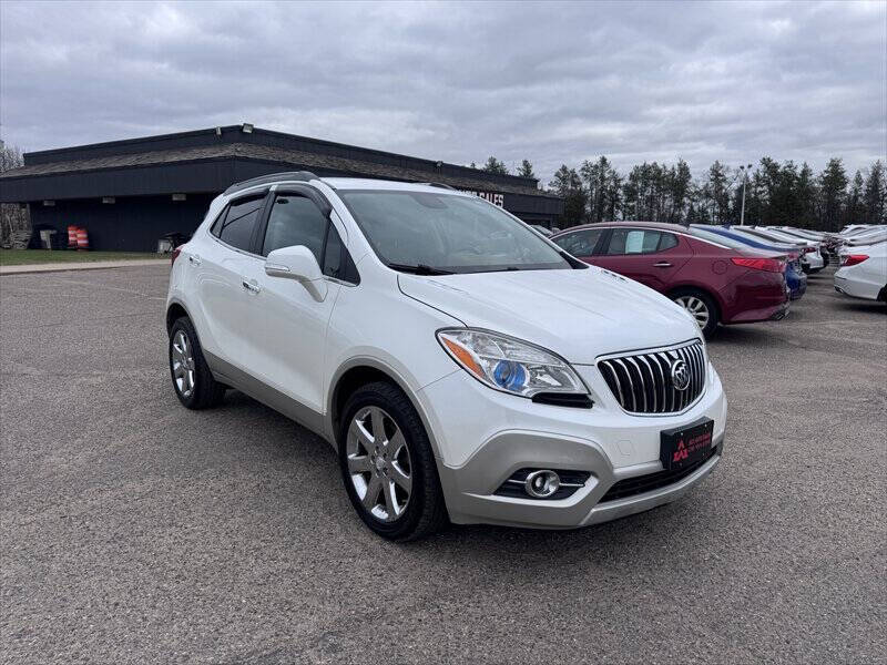 2014 Buick Encore Leather