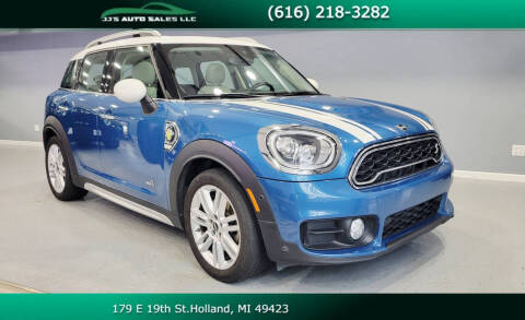 2019 MINI Countryman Plug-in Hybrid Cooper SE ALL4