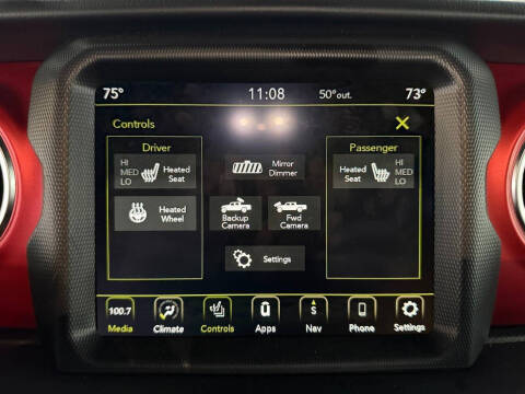 2022 Jeep Gladiator Rubicon