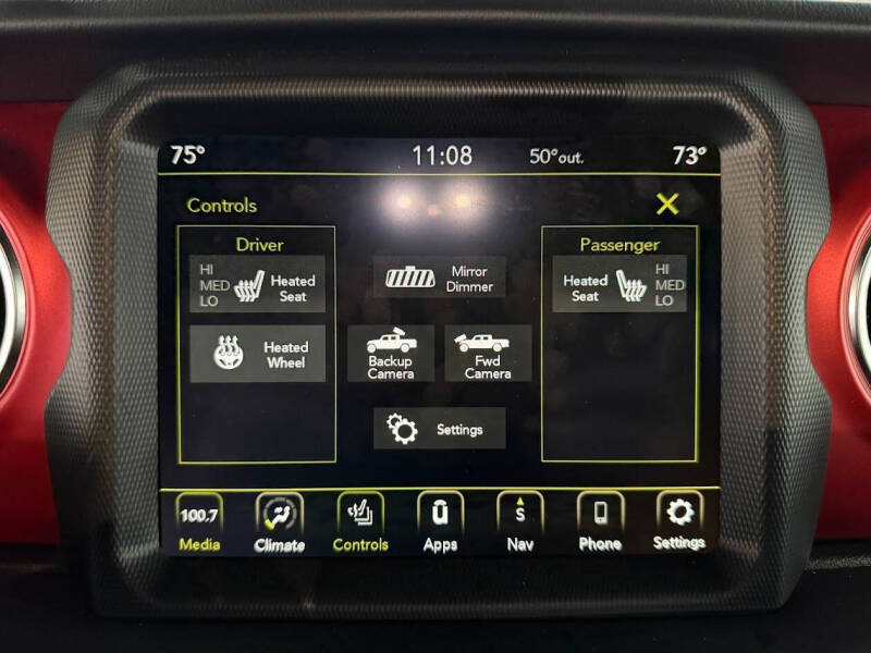 2022 Jeep Gladiator Rubicon