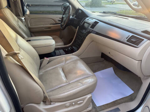 2007 Cadillac Escalade