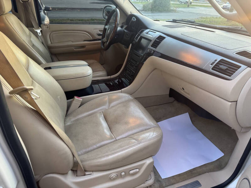 2007 Cadillac Escalade