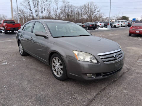2005 Toyota Avalon Limited