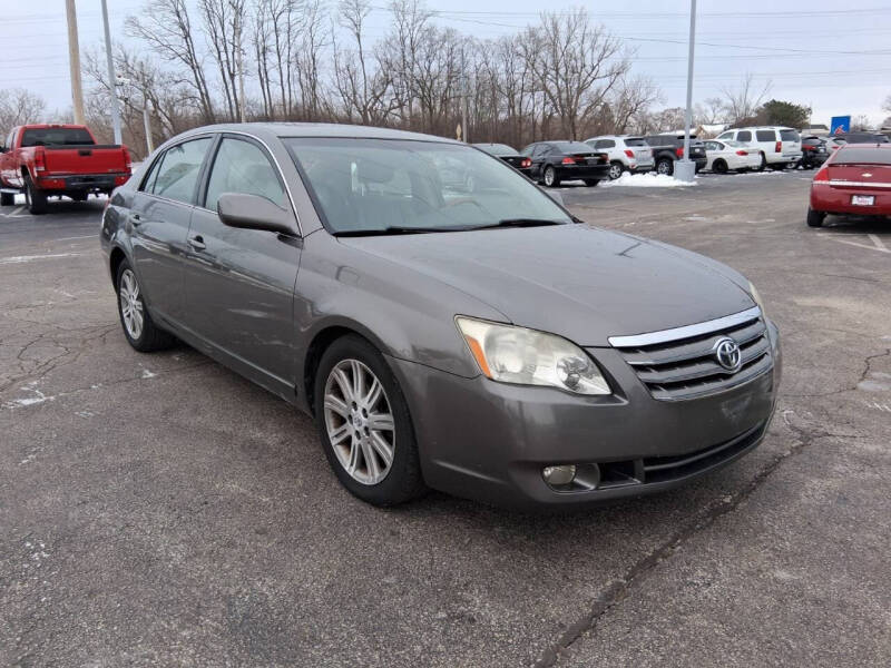 2005 Toyota Avalon Limited