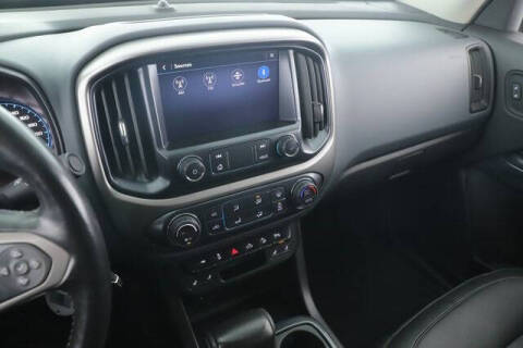 2020 Chevrolet Colorado