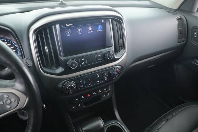 2020 Chevrolet Colorado