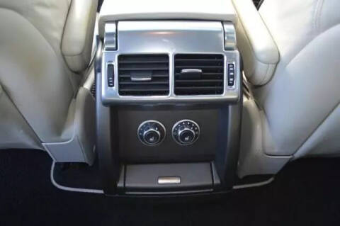 2011 Land Rover Range Rover HSE