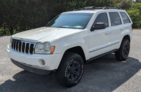 2005 Jeep Grand Cherokee for sale at Carolina Country Motors in Lincolnton NC