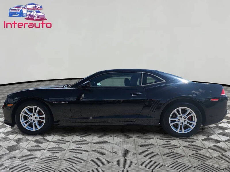 2014 Chevrolet Camaro LS