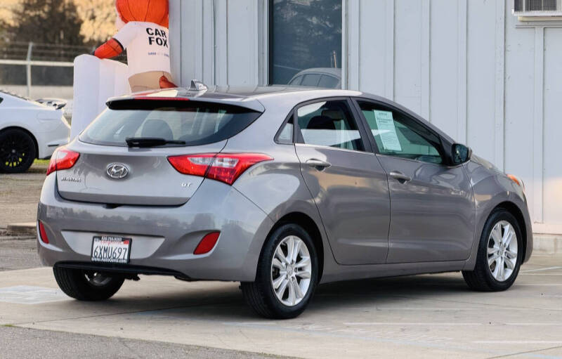 2013 Hyundai Elantra GT