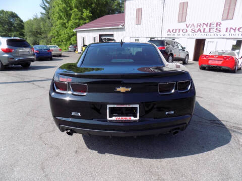 2010 Chevrolet Camaro LS